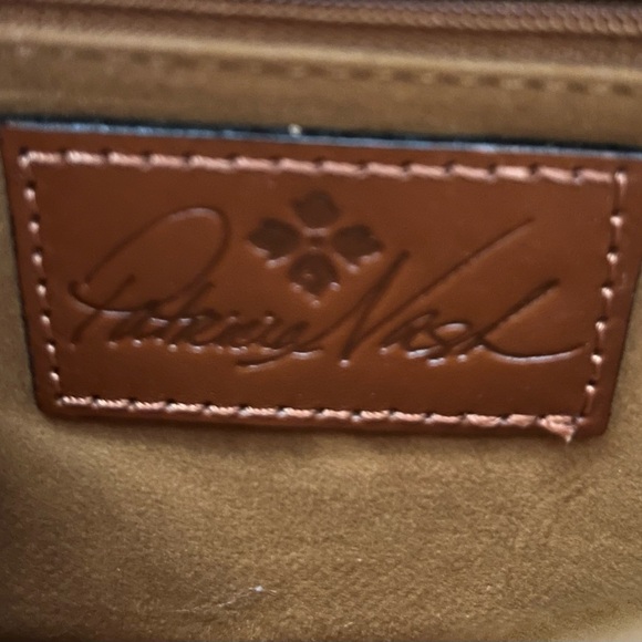 Patricia Nash European Map CrossBody Handbag - Picture 7 of 7